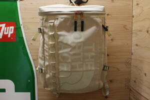 ●THE NORTH FACE/ノースフェイス ベースキャンプ BC FUSE BOX 30L NM81630 バックパック 大容量 リュック スクエア●