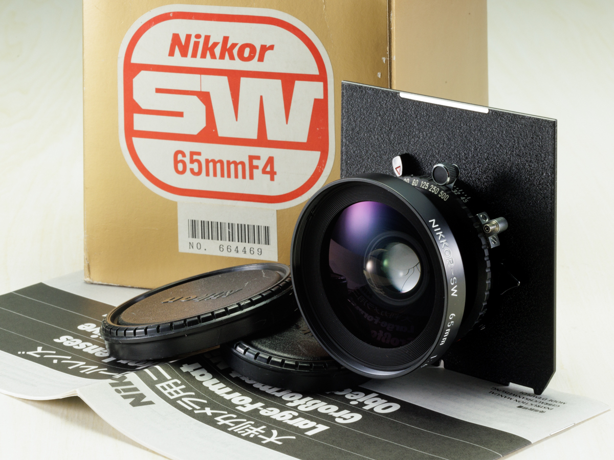 ニコン SW f4/65mm NIKON Nikkor-SW f4/65mm | JChere雅虎拍卖代购