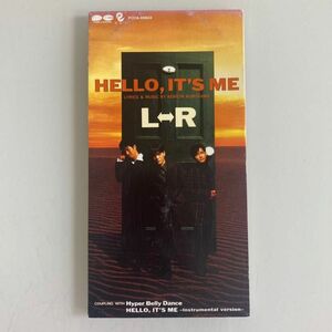 LR / HELLO, IT'S ME 