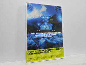 THE TOUR OF MISIA 2003 KISS IN THE SKY IN SAPPORO DOME DVD