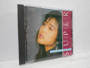 飯島真理 シュペール ベスト CD SUPER