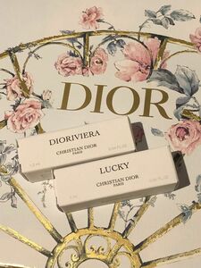 DIOR メゾンクリスチャンディオール　香水セット