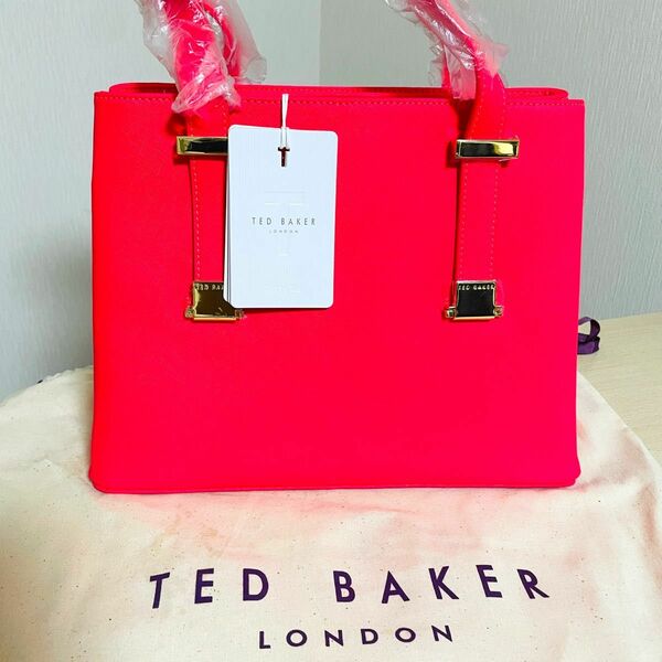 〓新品タグ付き〓　TED BAKER テッドベーカー　バッグ