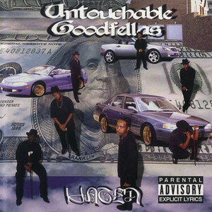 【G-RAP】Untouchable Goodfellas / Hate'N １９９７ Lewisburg, TN【GANGSTA RAP】ザ PIMP SHIT !!!