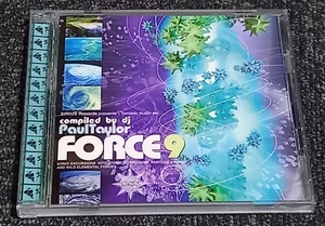 ♪V.A / FORCE 9♪ PSY-TRANCE フルオン モーニング PAUL TAYLOR SIRIUS 送料2枚まで100円