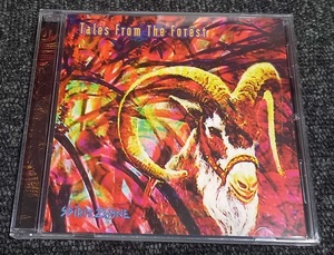 ♪V.A / Tales From The Forest♪ GOA Dark PSY-TRANCE Hux Flux SPIRIT ZONE 送料2枚まで100円