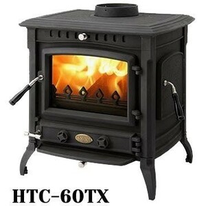 HONMA Honma factory castings wood stove HTC-60TX