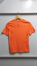 2000年製 Dick Bruna Miffy 45th Anniversary シングルステッチ プリント Tシャツ オレンジ S 半袖 ミッフィーちゃん 45周年 日本製_画像6