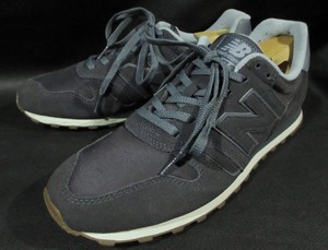 ニューバランス NEW BALANCE 373 スニーカー ML373SB ランニングシューズ ネイビー