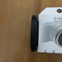 Freemod X-CAP2f 40.5mm レンズキャップ_画像7