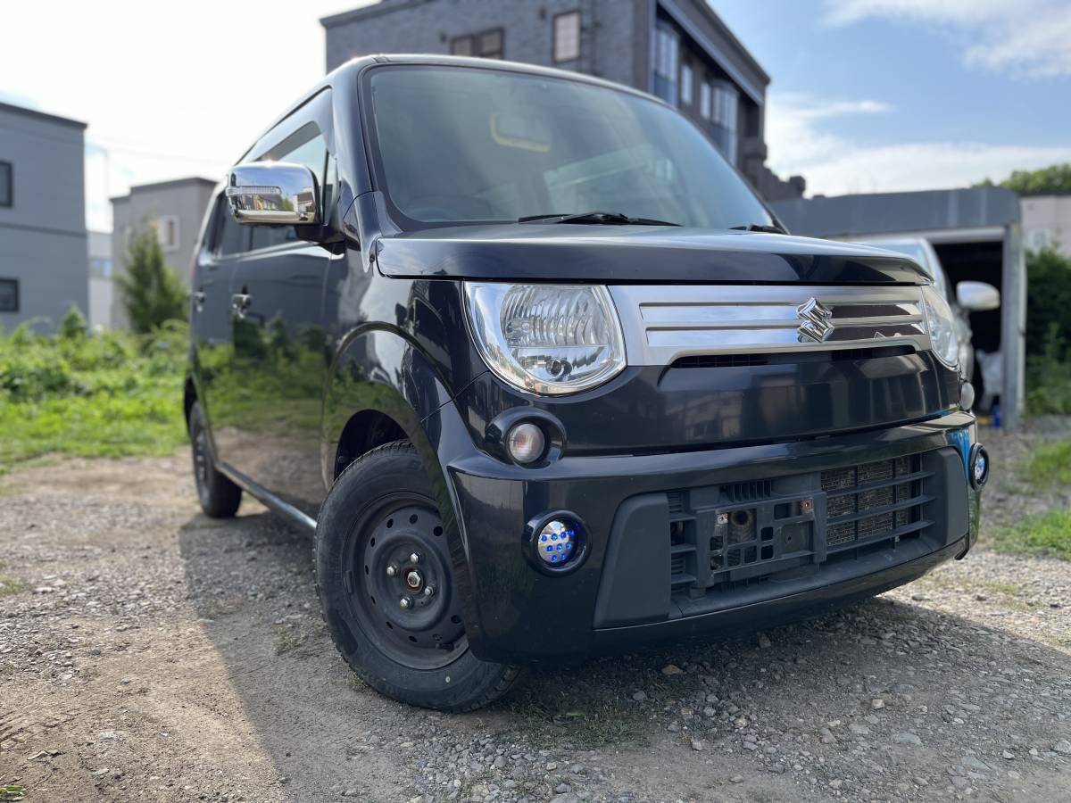 Yahoo!オークション -(スズキ MRワゴン) - 中古車・新車の落札相場