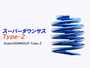 [エスペリア]GRL16 レクサスGS350_3.5L 4WD 後期型 / Fスポーツ(H27/11～)用スーパーダウンサス Type-2