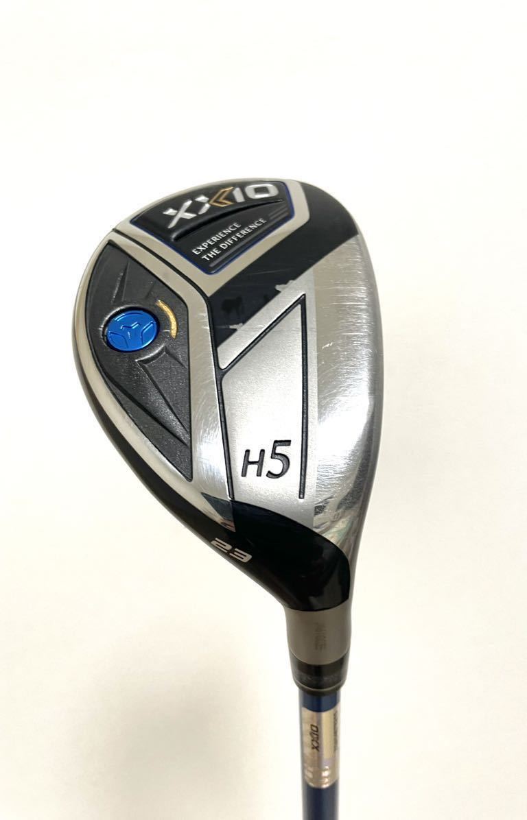 中古】 新品未使用!ゼクシオ11 XXIO11 3番ユーティリティフレックスR