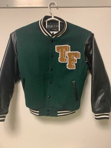 24KARATS/(M)TF Logo Varsity Jacket