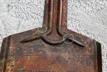 昭和初期　銅製　おろし金　おろし器 　古道具_画像5