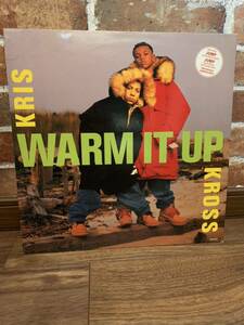 Kris Kross Warm It Up / Jump (Supercat Mix)