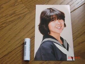  maru bell ...... Showa era idol rare Pro my do Ito Tsukasa C