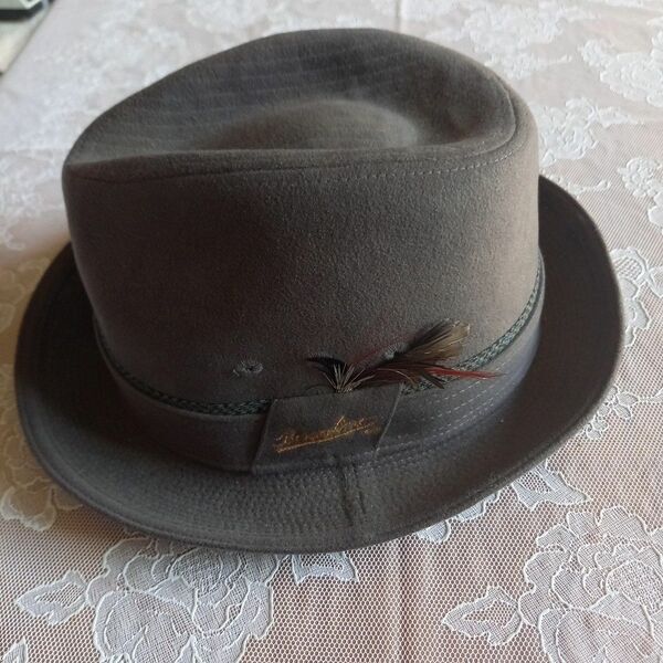 ITARY製　BORSALINO 1857 