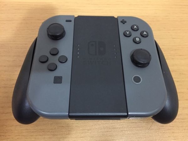 日本正規品 - 美品 Switch ジョイコン グレー 右 R ニンテンドー 2-G37