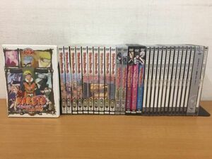 NARUTO -ナルト- / NARUTO -ナルト- 疾風伝 DVDまとめて30枚セット