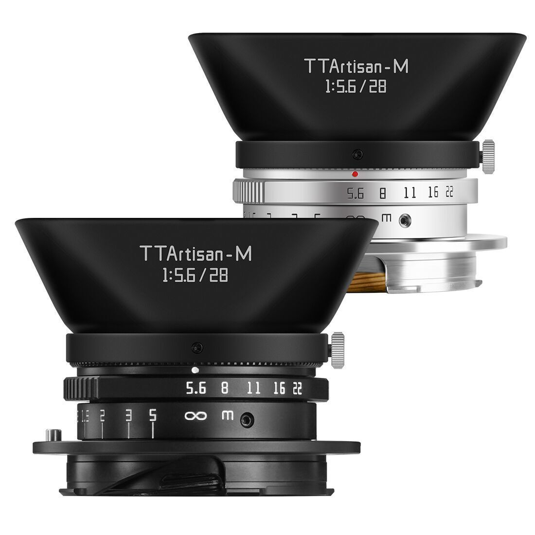 銘匠光学 TTArtisan 28mm f/5.6 [チタンカラー] オークション比較