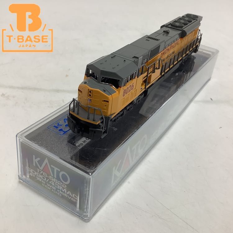 ヤフオク! -「kato sd90」(鉄道模型) の落札相場・落札価格