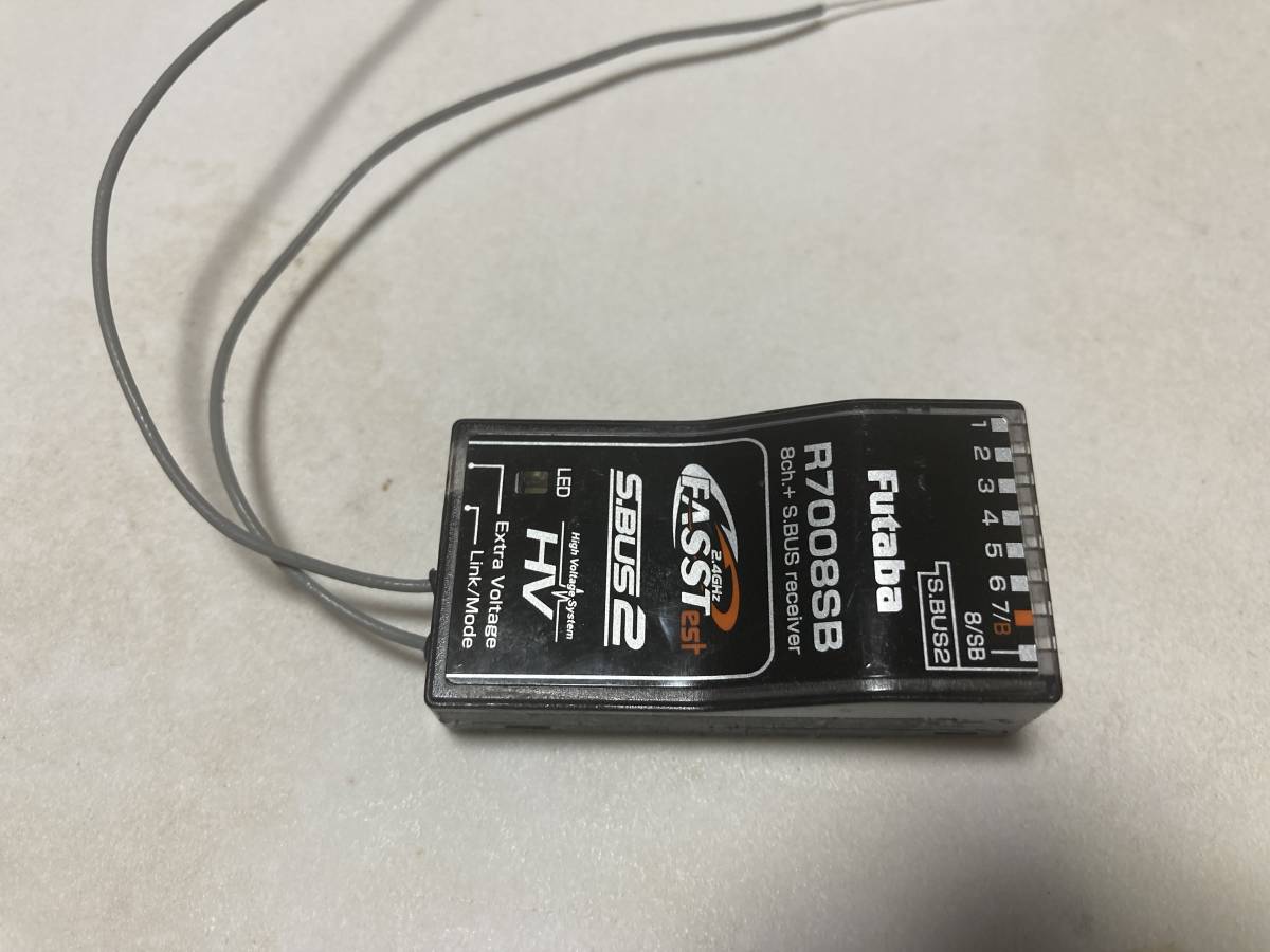 ヤフオク! -「フタバ r7008sb」の落札相場・落札価格