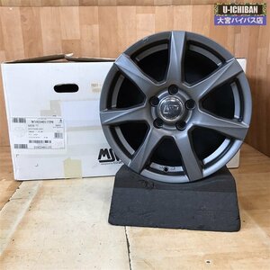 【アウトレット品】 未使用 AUDI VW 16インチ 7J +48 5H 112 冬用に AUDI/A3 Q2 VW/ T-ROC ゴルフ ゴルフオールトラック トゥーラン等 _004