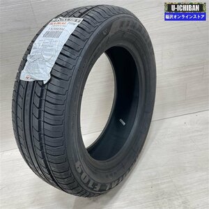 新品 未使用 アウトレット 1本 スイフト フィット シャトル ヤリス ヴィッツ 等 FAINALIST RADIAL F109 185/60R15 インチ タイヤ 1本 009