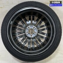 CROWN クラウン スペア 補修用に 等 クラウン 210系 純正 8-18+40 5H114.3 WINRUN R330 225/45R18 18インチ 1本セット 765545 009_画像6