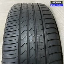 CROWN クラウン スペア 補修用に 等 クラウン 210系 純正 8-18+40 5H114.3 WINRUN R330 225/45R18 18インチ 1本セット 765545 009_画像10