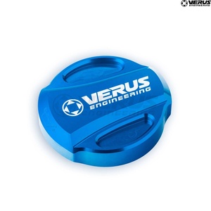 VERUS ENGINEERING(ヴェルス)：A0545A：RLAオイルフィラーキャップ：G16Eエンジン・GRヤリス・GRカローラ：ブルー：全3色