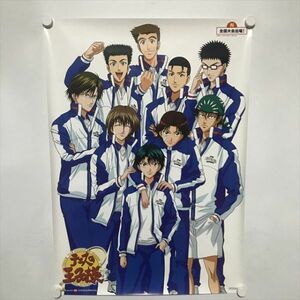 A63766 ◆テニスの王子様 B2サイズ ポスター 送料350円 ★5点以上同梱で送料無料★