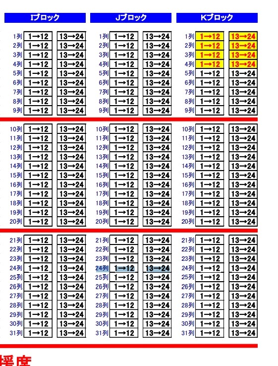 ☆2023年F1 日本グランプリ鈴鹿C指定席こども（3歳～中学生）Jブロック