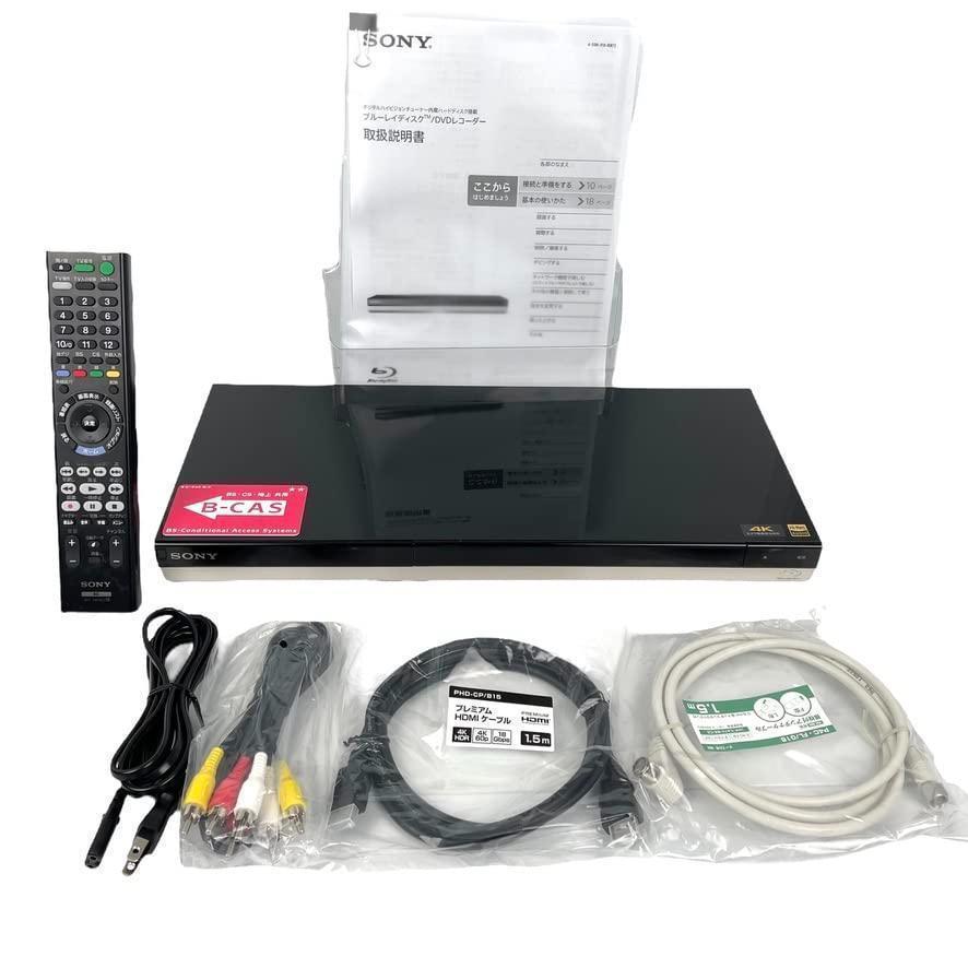 ヤフオク! -「ソニー bdz-zw1500 ブルーレイレコーダー」の落札相場