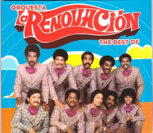 ☆ORQUESTA LA RENOVACION THE BEST OF◆75年～77年のベネズウェラ産のguaguancoの名曲ばかり22曲収録の大傑作ベスト盤！◇激レア＆廃盤★