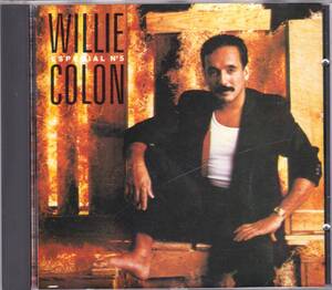 ☆WILLIE COLON(ウィリー・コローン)/Especial №５◆86年発表の時代を反映したシンセも多用したアーバンな超大名盤◇レア＆廃盤のUS盤！★