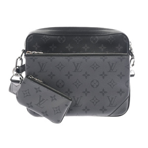 LOUIS VUITTON Monogram Trio Messenger Shoulder Bag M46340 Purse 90178658