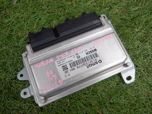 ベンツ純正 451 スマート フォーツー カブリオレ 451431 2007年 A1321532779 エンジン コンピューター ECU m-23-7-65