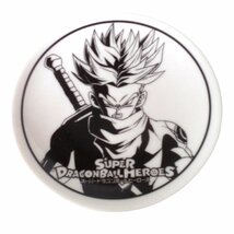 ★未使用・撮影のため開封★一番くじ ドラゴンボール SUPER DRAGONBALL HEROES G賞 小皿 【トランクス】バンダイ★M027_画像2