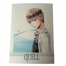 ★ツキウタ。 ツキプロ★ QUELL ぱしゃこれ カード・ 和泉柊羽 ・ブロマイド★M703_画像1