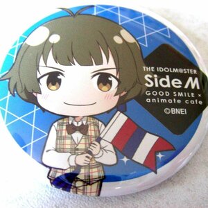 ★THE IDOLM＠STER（アイドルマスター） SideM トレーディング缶バッジ 秋月 涼 アニメグッズ★S108