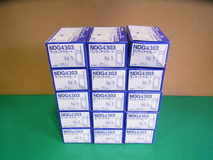 ##[ prompt decision ]TOSHIBA NDG4303 one touch support N-1 20 sheets entering ×15 box 300 sheets unused storage goods!