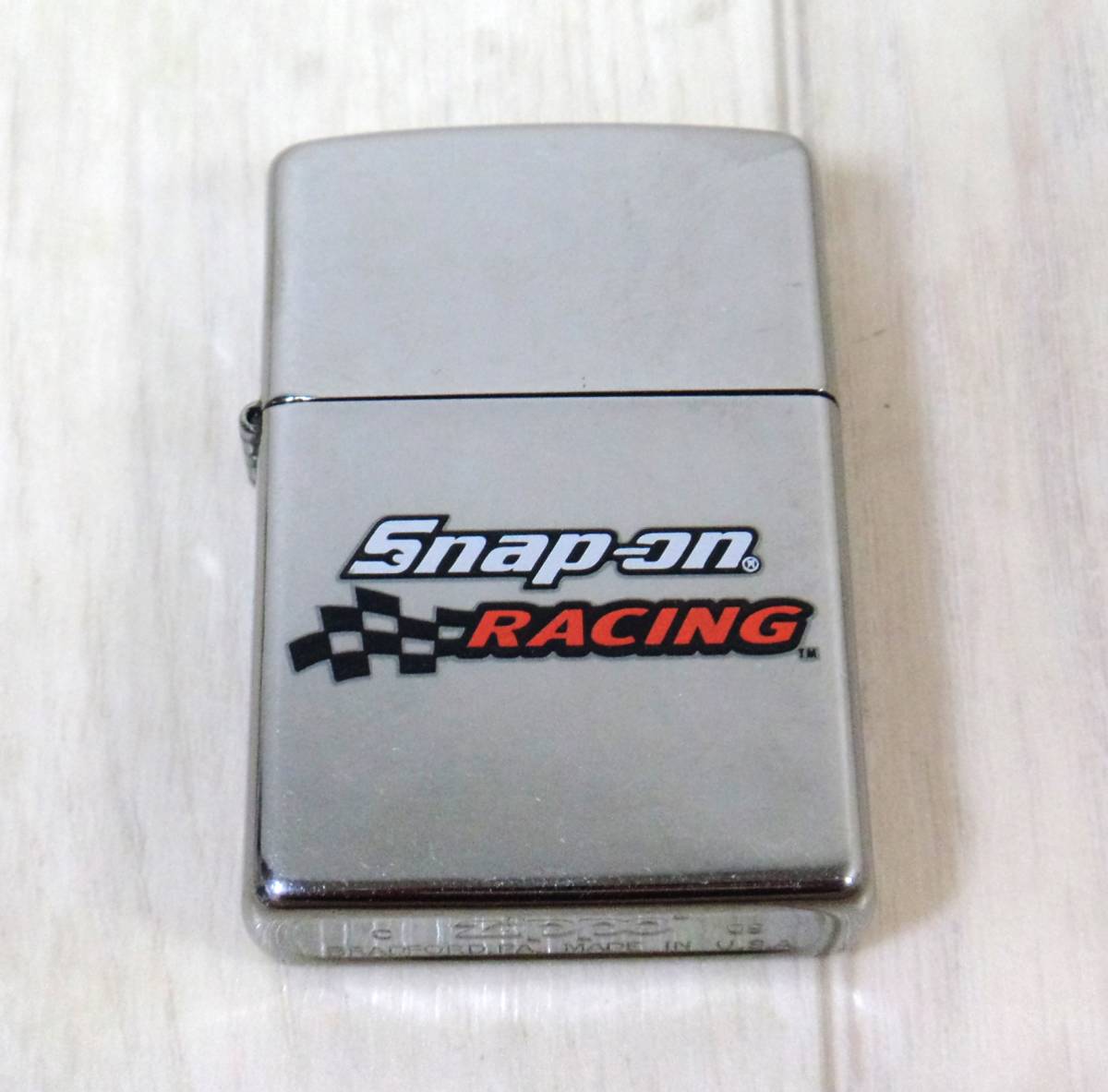 ヤフオク! -「スナップ オン」(Zippo) (ライター)の落札相場・落札価格