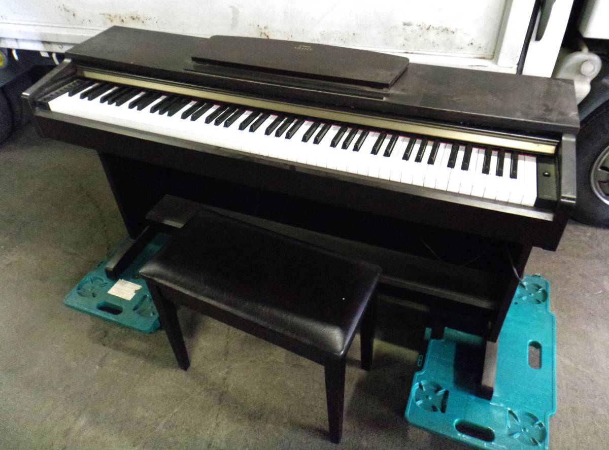 YAMAHA 電子ピアノ YDP-160C ARIUS 88鍵盤 楽器 d579-