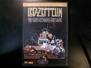 K04/DVD/レッド・ツェッペリン 狂熱のライヴ スペシャル・エディション Led Zeppelin