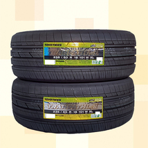 235/50R18 101W XL TOYO トーヨー トランパス TRANPATH LU2 LUⅡ 23年製 正規品 送料無料 2本税込 \31,900より 1_画像1