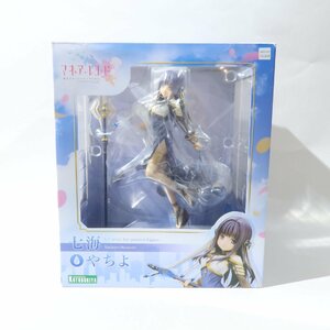 マギアレコード 魔法少女まどか☆マギカ 外伝 七海やちよ 1/7スケール PVC製 塗装済み完成品フィギュア