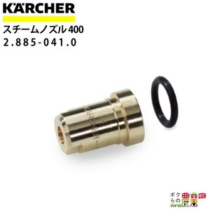 ケルヒャー スチームノズル 2.885-041.0 高圧洗浄機用 ノズルサイズ 070 KAERCHER【EASY!Lock 非対応】