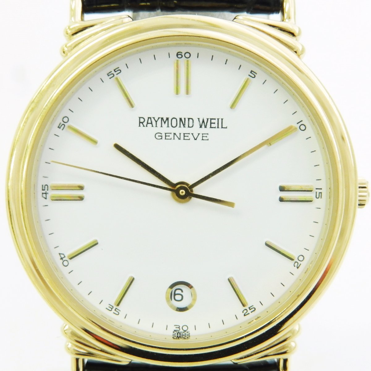 Yahoo!オークション -「raymond weil geneve」(メンズ腕時計) の落札